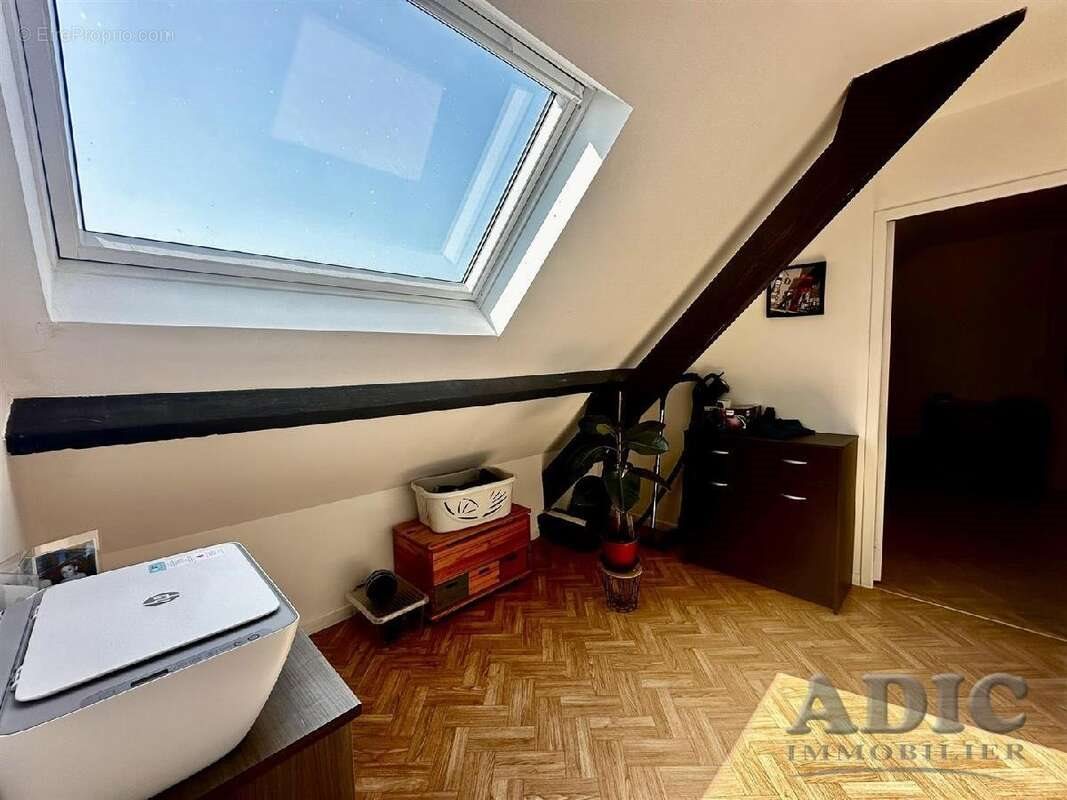 Appartement à vendre, 52m², Dammartin-en-Goële