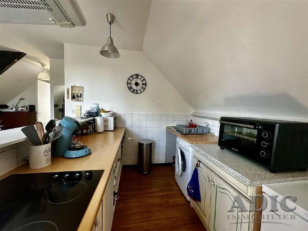Appartement à vendre, 52m², Dammartin-en-Goële