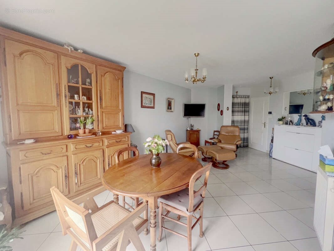 Appartement à vendre, 66m², Gournay-sur-Marne