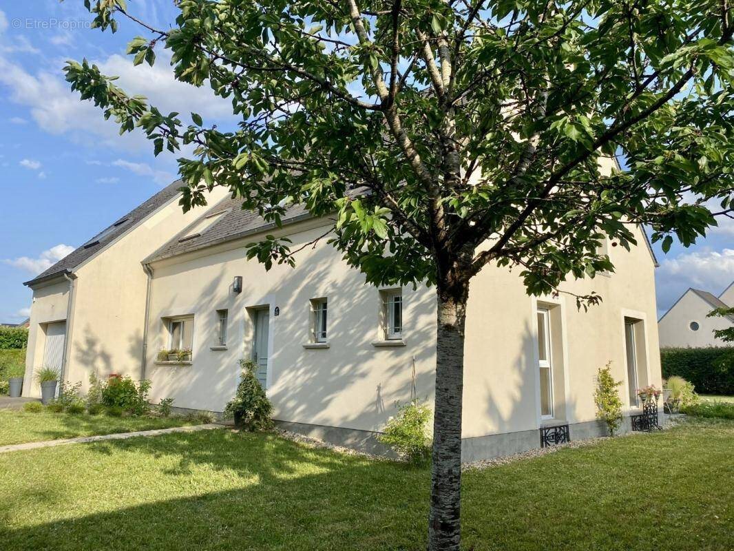 Maison à vendre, 148m², Saint-Pryvé-Saint-Mesmin