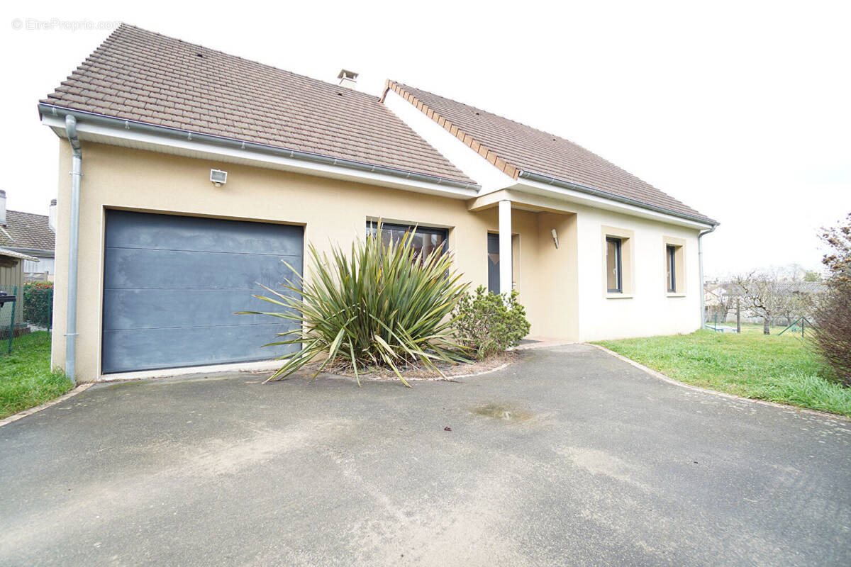 Maison à vendre, 86m², Le Mans
