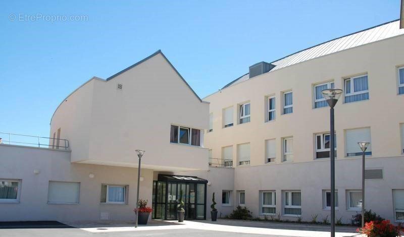 Appartement à vendre, 20m², Saumur
