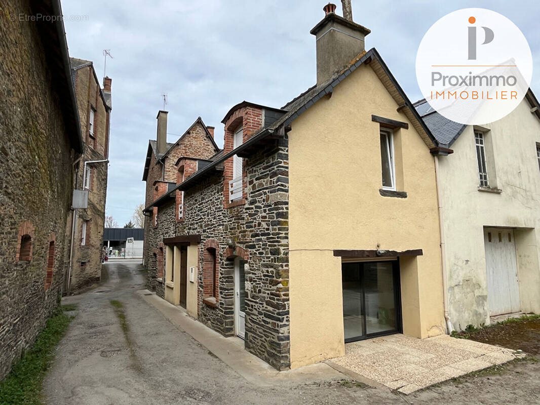 Appartement à vendre, 167m², Guipry