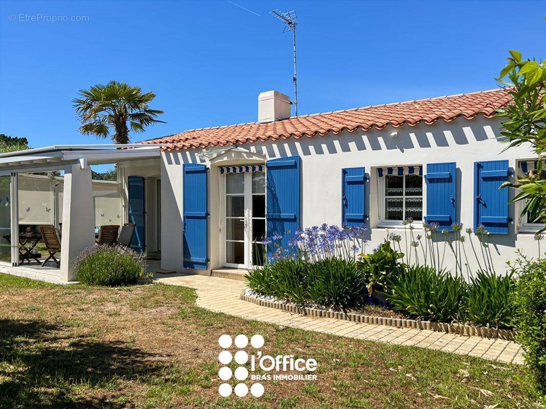 Maison à vendre, 90m², L'Ile-d'Olonne