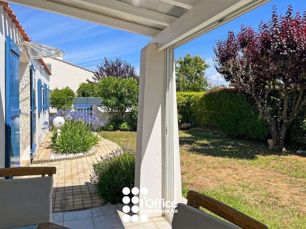 Maison à vendre, 90m², L'Ile-d'Olonne