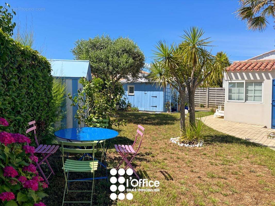 Maison à vendre, 90m², L'Ile-d'Olonne