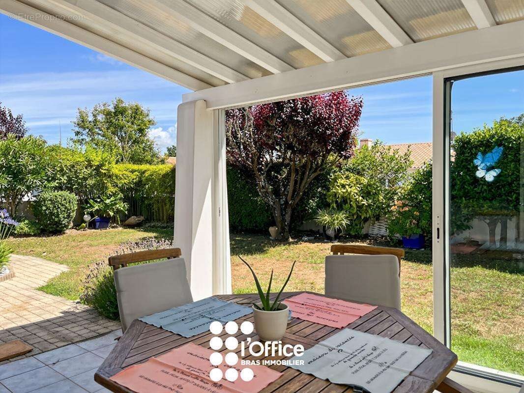 Maison à vendre, 90m², L'Ile-d'Olonne