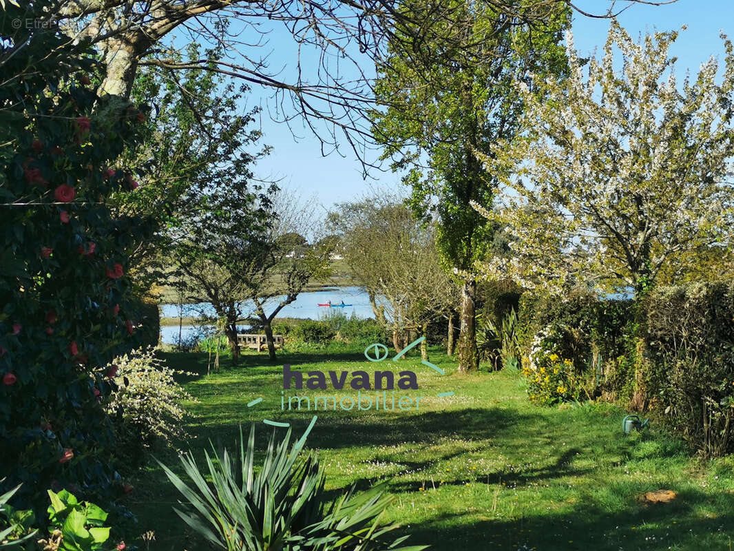 Maison à vendre, 150m², Le Hézo