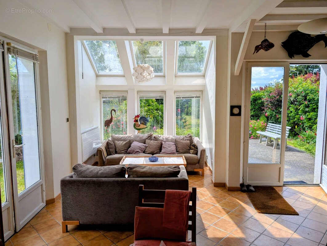 Maison à vendre, 150m², Le Hézo