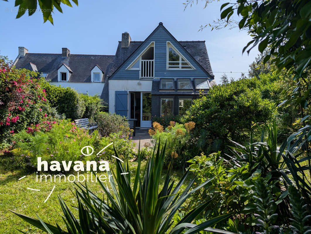 Maison à vendre, 150m², Le Hézo