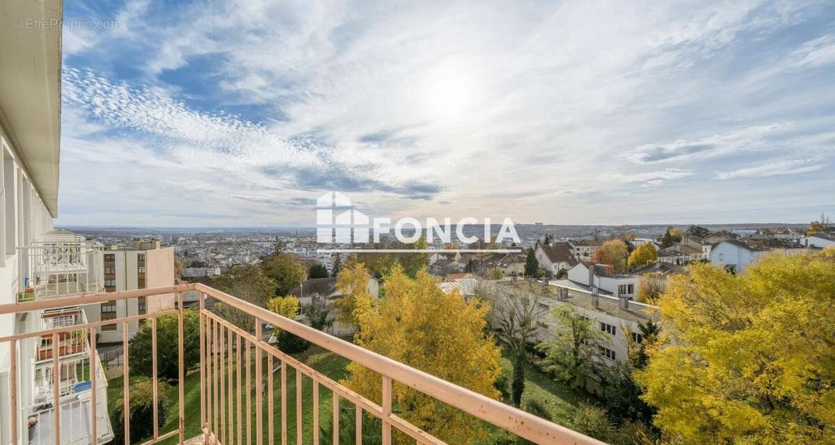 Appartement à vendre, 57m², Nancy