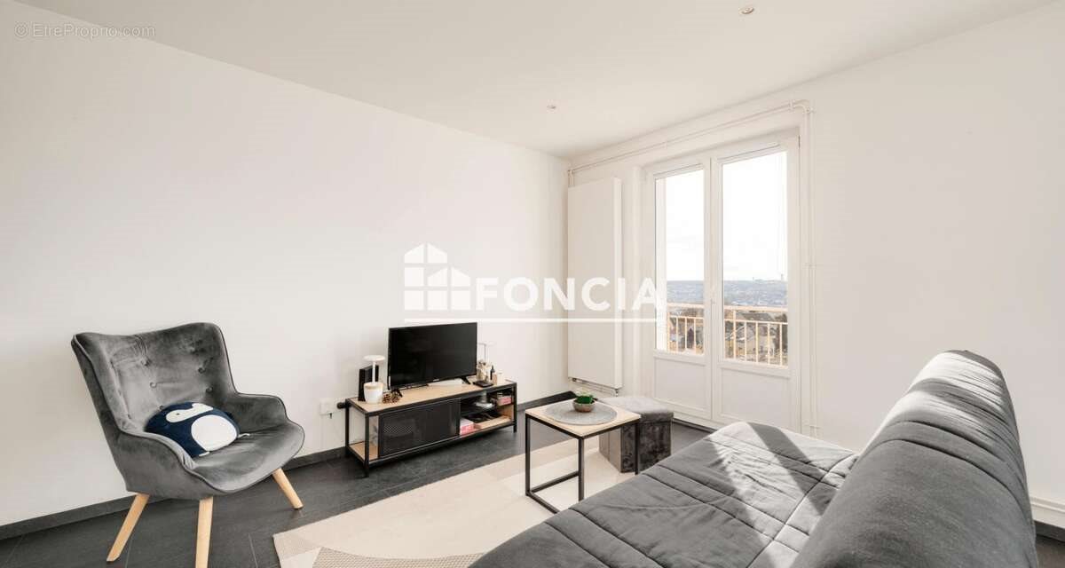 Appartement à vendre, 57m², Nancy