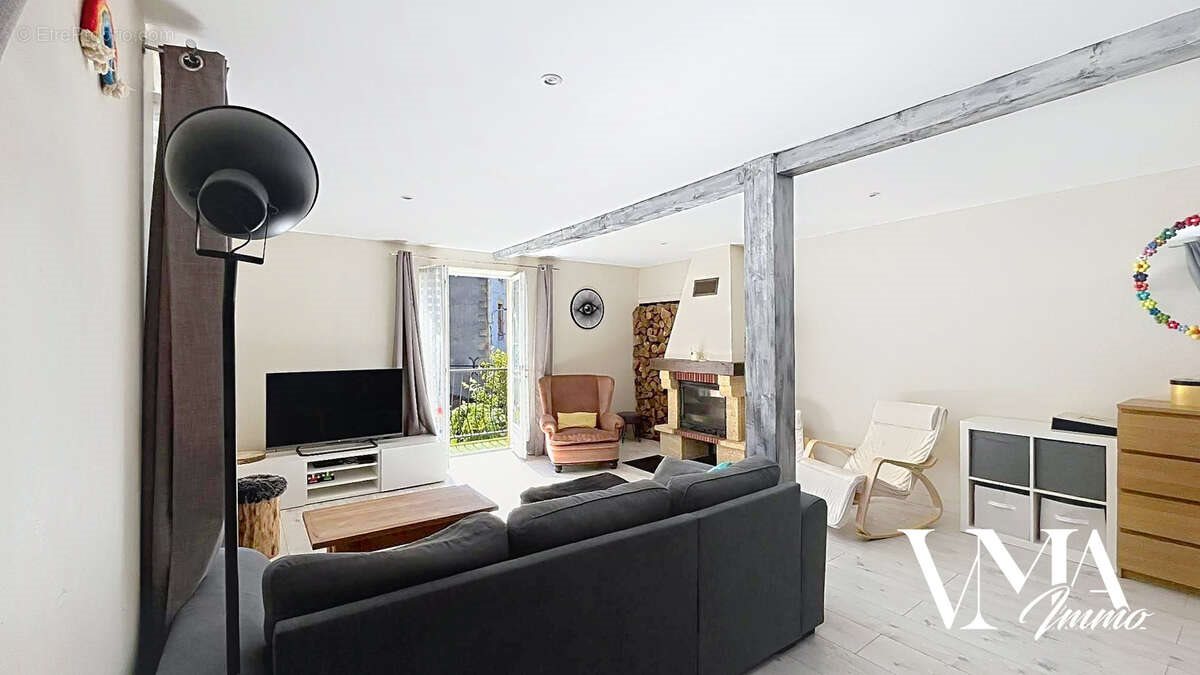 Maison à vendre, 104m², Ternand