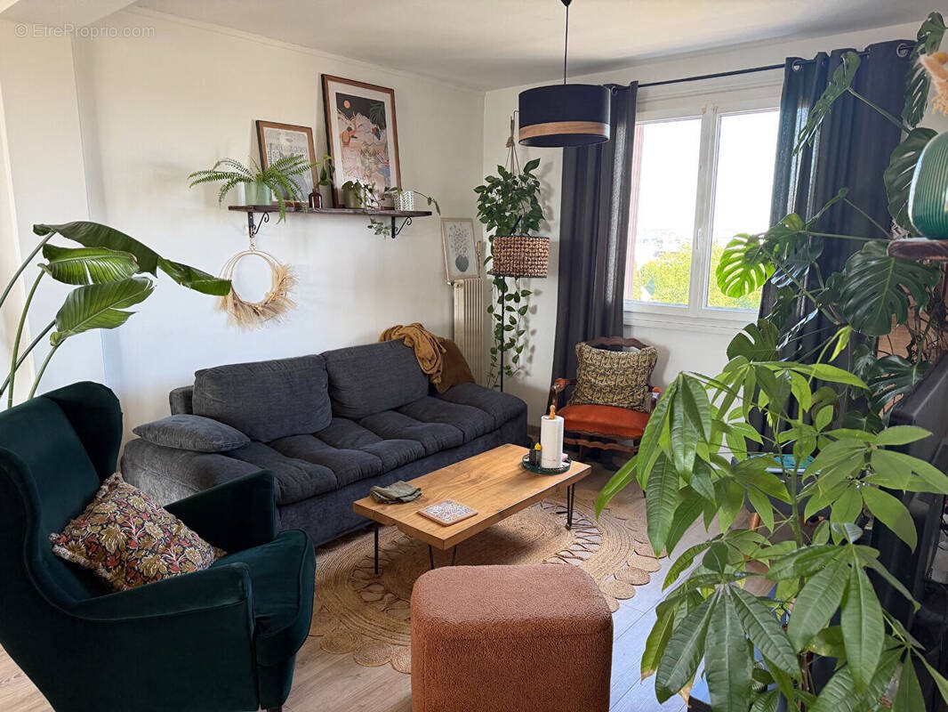 Appartement à vendre, 66m², Rennes