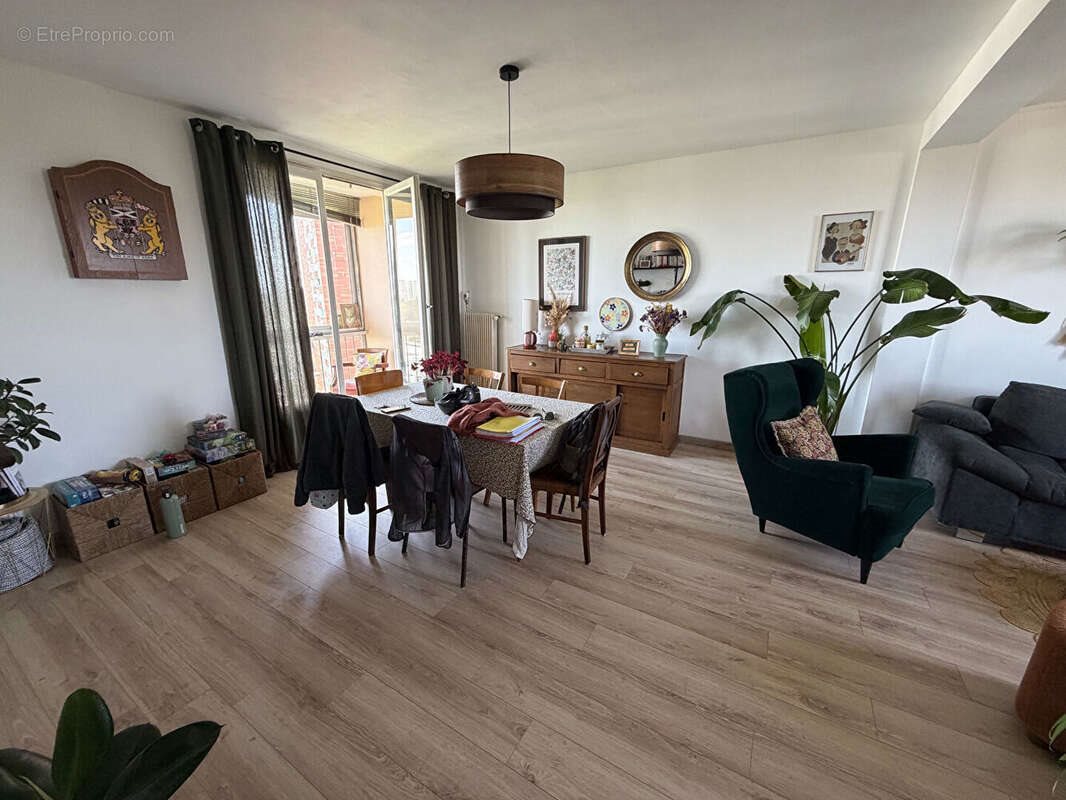 Appartement à vendre, 66m², Rennes