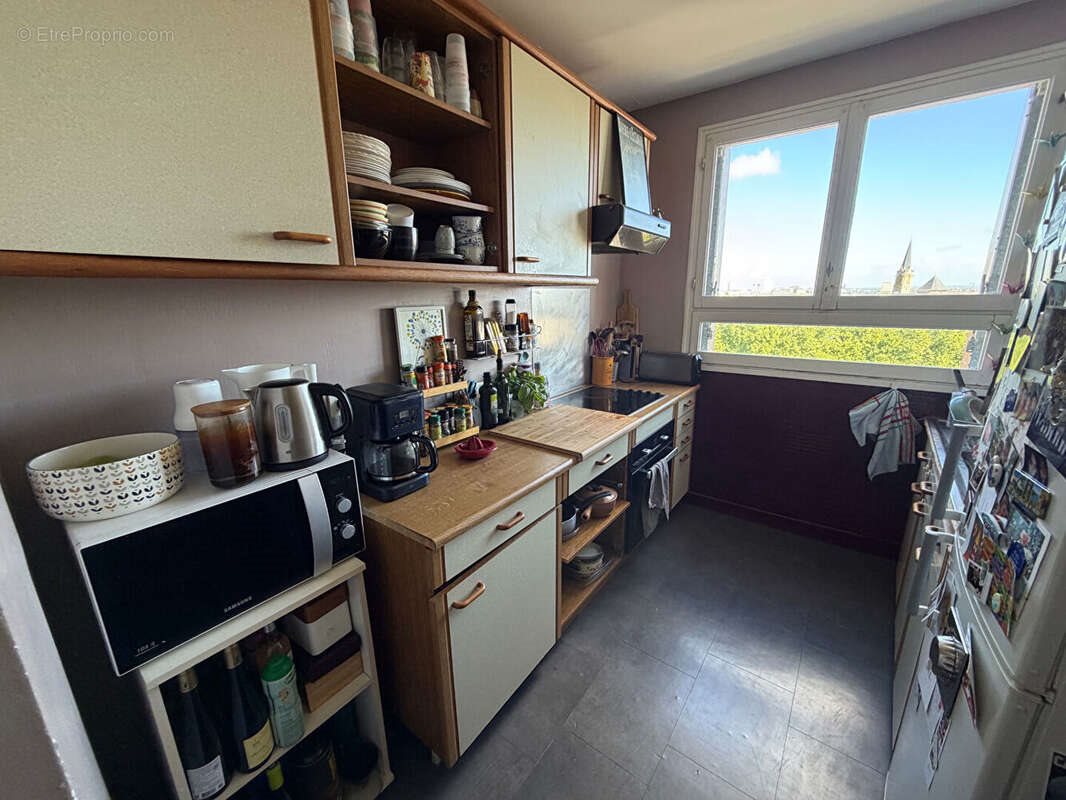 Appartement à vendre, 66m², Rennes