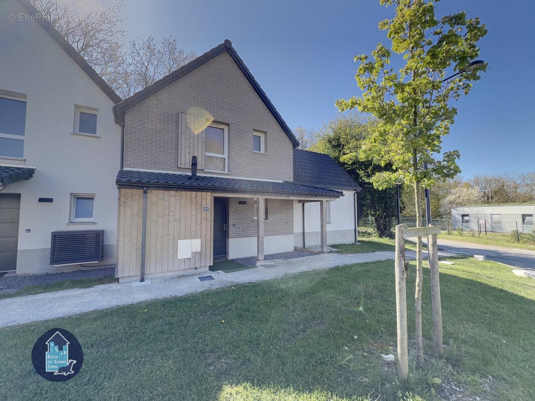 Maison à vendre, 73m², Saint-Valery-sur-Somme