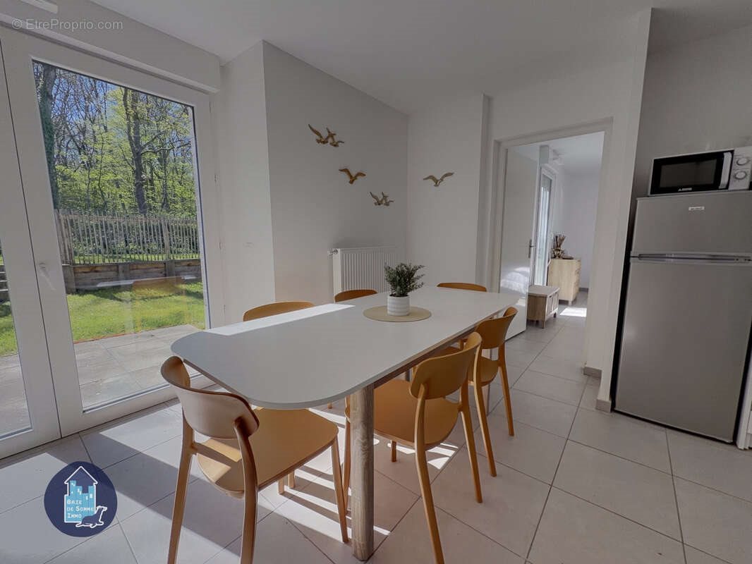 Maison à vendre, 73m², Saint-Valery-sur-Somme