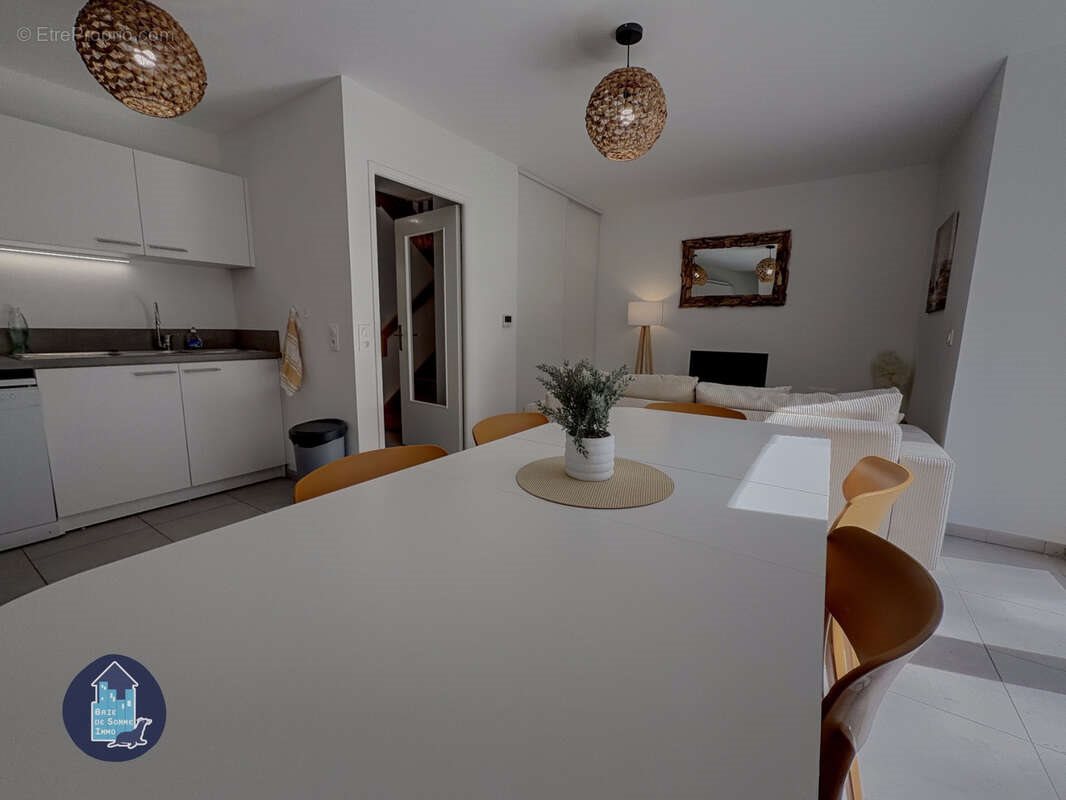 Maison à vendre, 73m², Saint-Valery-sur-Somme