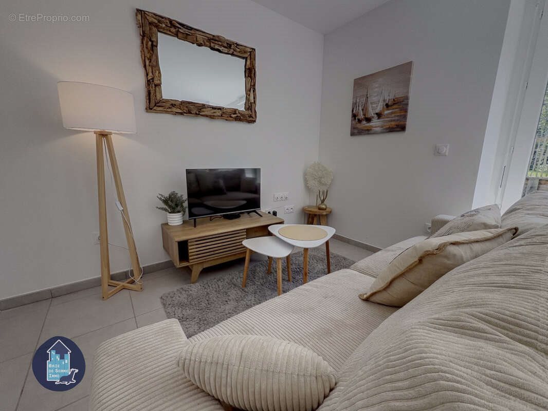 Maison à vendre, 73m², Saint-Valery-sur-Somme