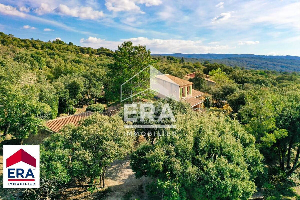 Maison à vendre, 112m², Villes-sur-Auzon