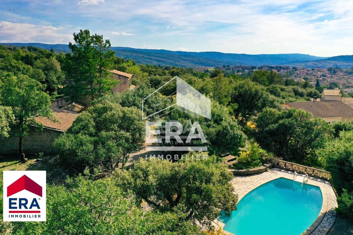 Maison à vendre, 112m², Villes-sur-Auzon