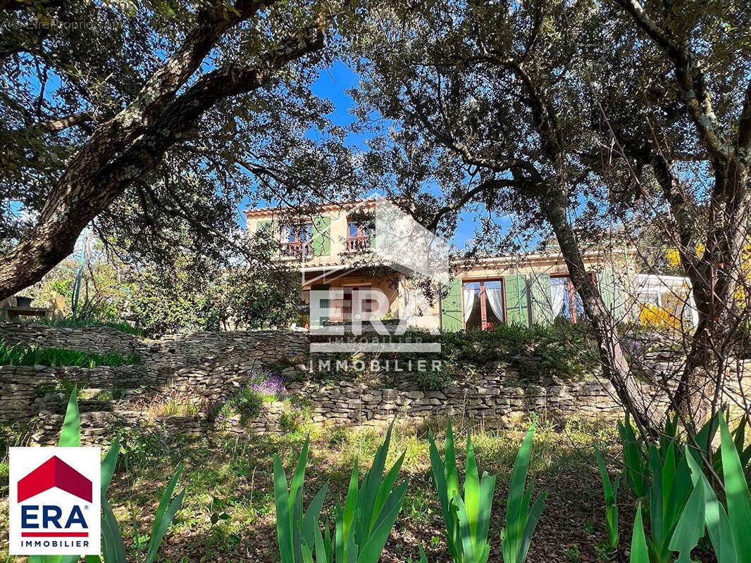 Maison à vendre, 112m², Villes-sur-Auzon