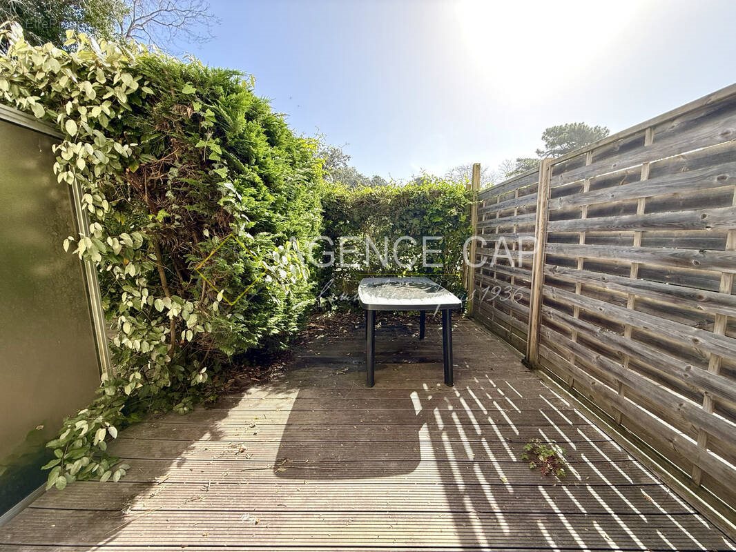 Appartement à vendre, 25m², Arcachon