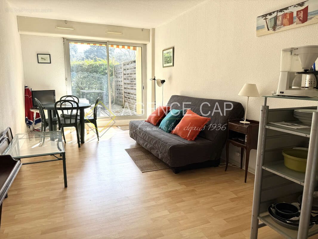 Appartement à vendre, 25m², Arcachon