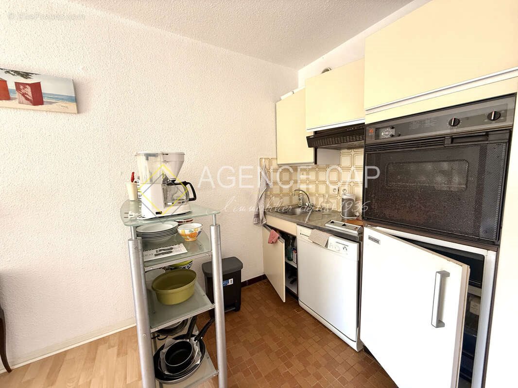 Appartement à vendre, 25m², Arcachon