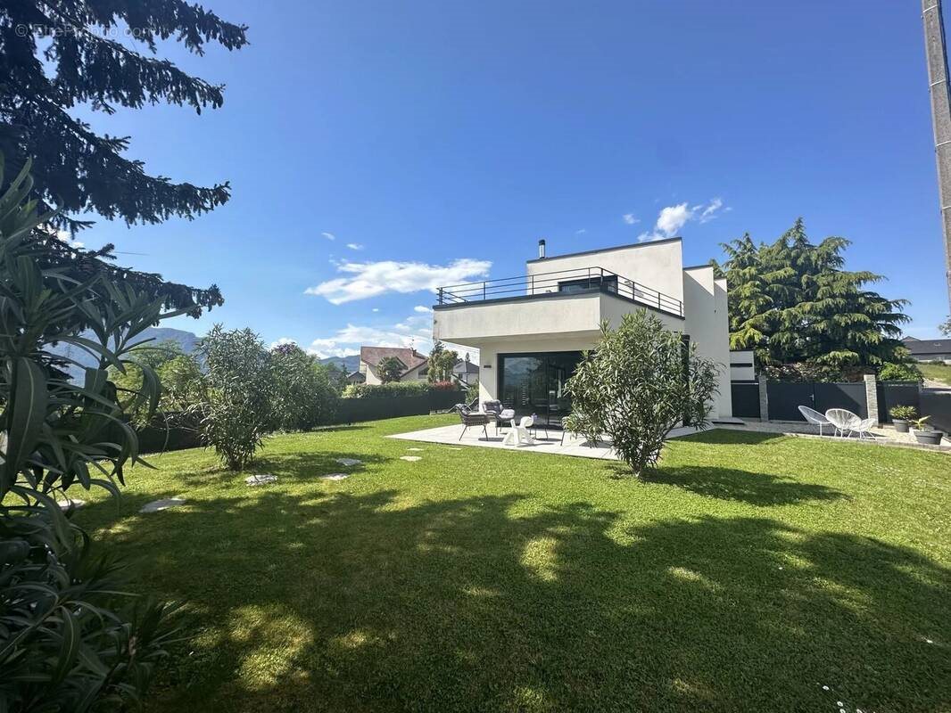 Maison à vendre, 125m², Aix-les-Bains