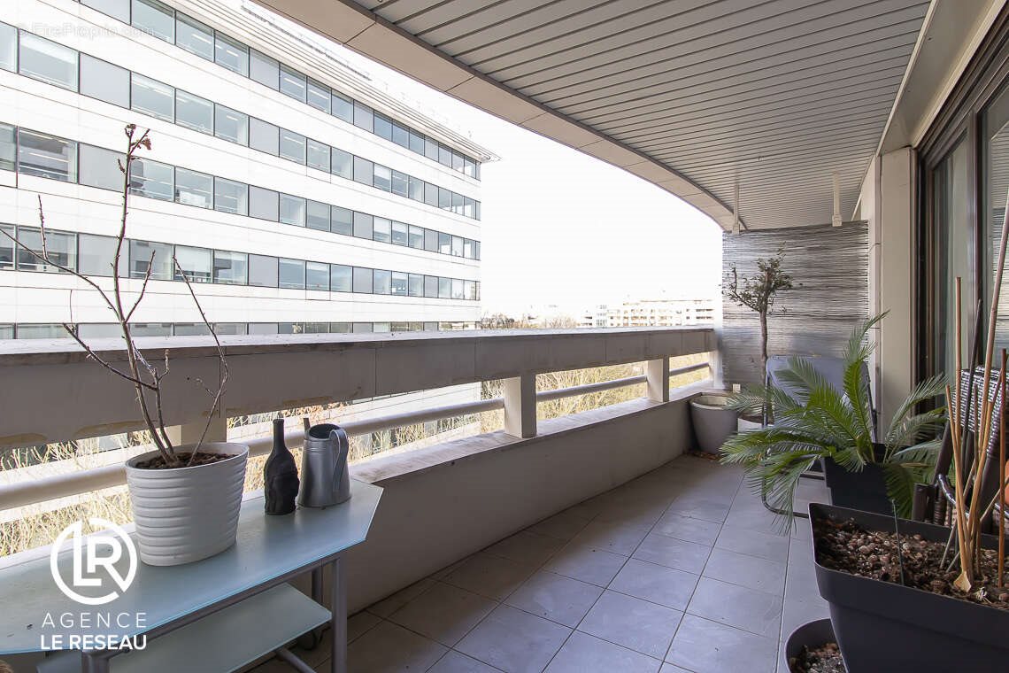 Appartement à vendre, 127m², Levallois-Perret