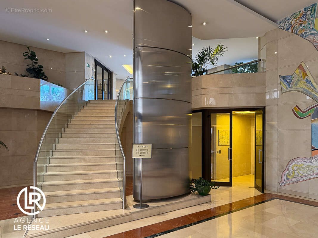 Appartement à vendre, 127m², Levallois-Perret