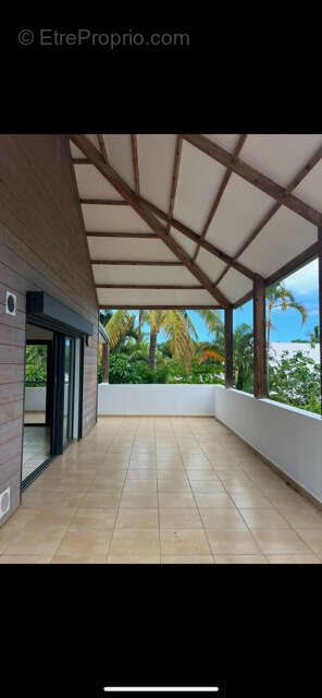 Appartement à vendre, 75m², Saint-Pierre
