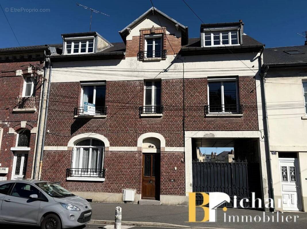 Appartement à vendre, 225m², Laon