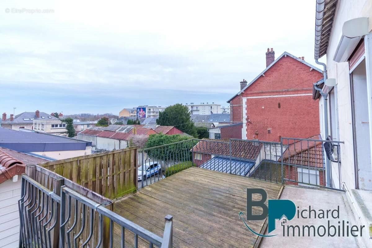 Appartement à vendre, 225m², Laon