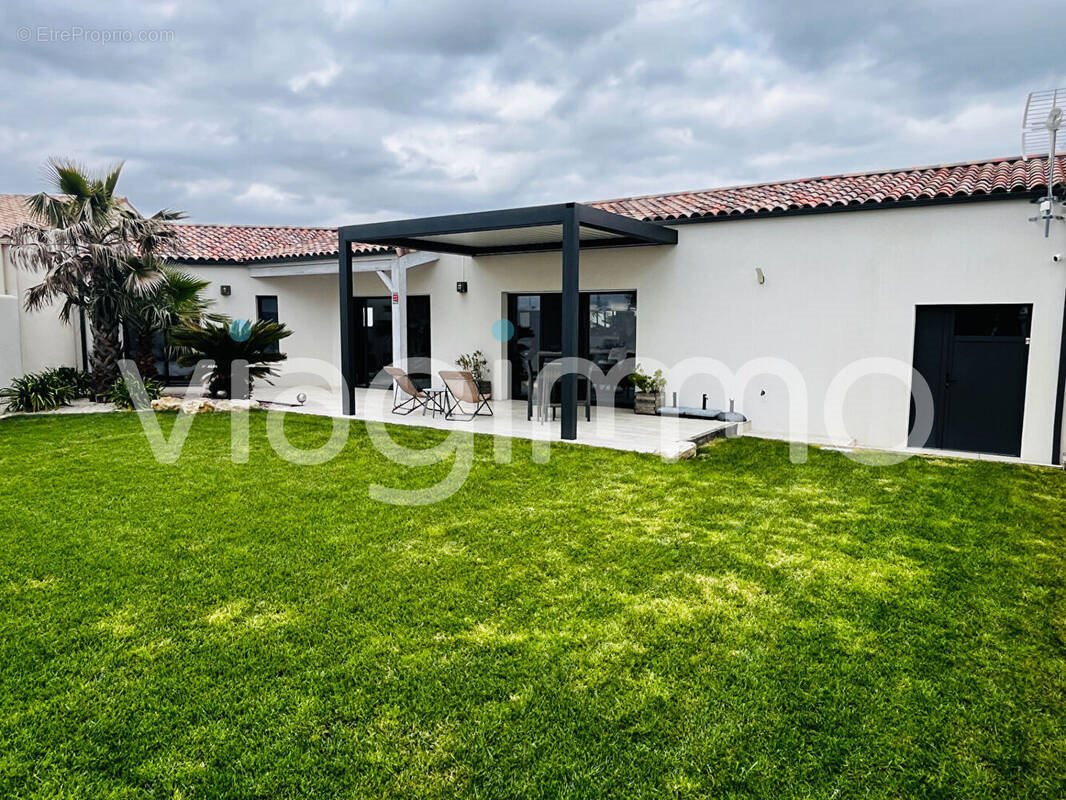 Maison à vendre, 134m², La Rochelle