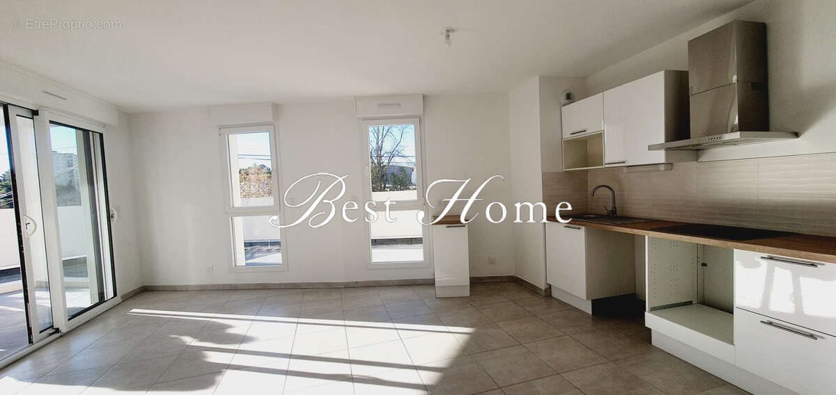 Appartement à vendre, 62m², Nîmes