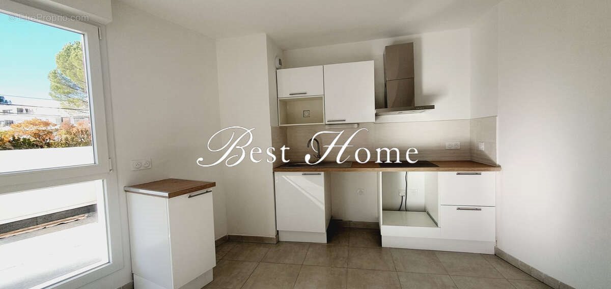 Appartement à vendre, 62m², Nîmes