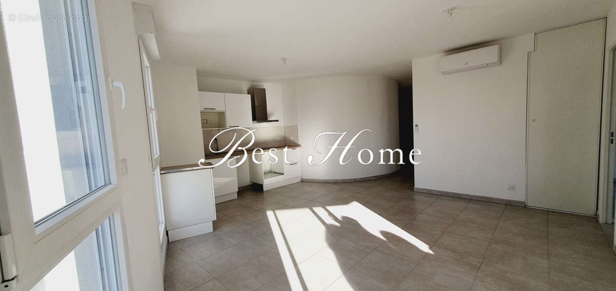 Appartement à vendre, 62m², Nîmes