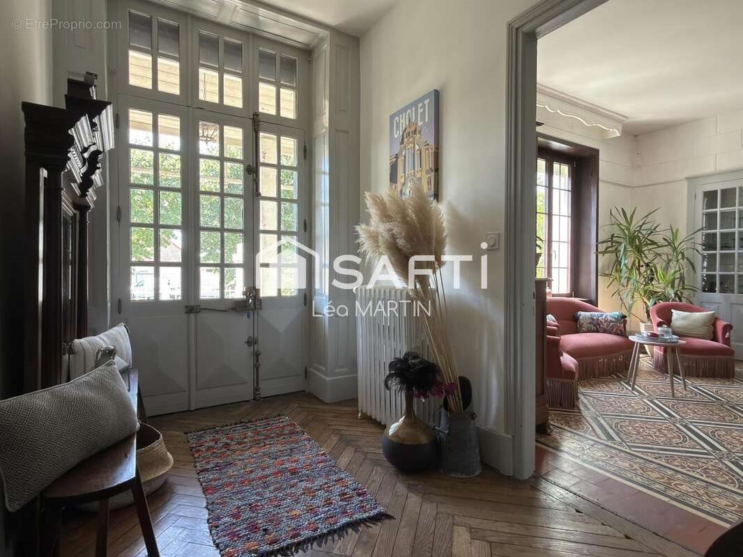 Maison à vendre, 278m², Cholet