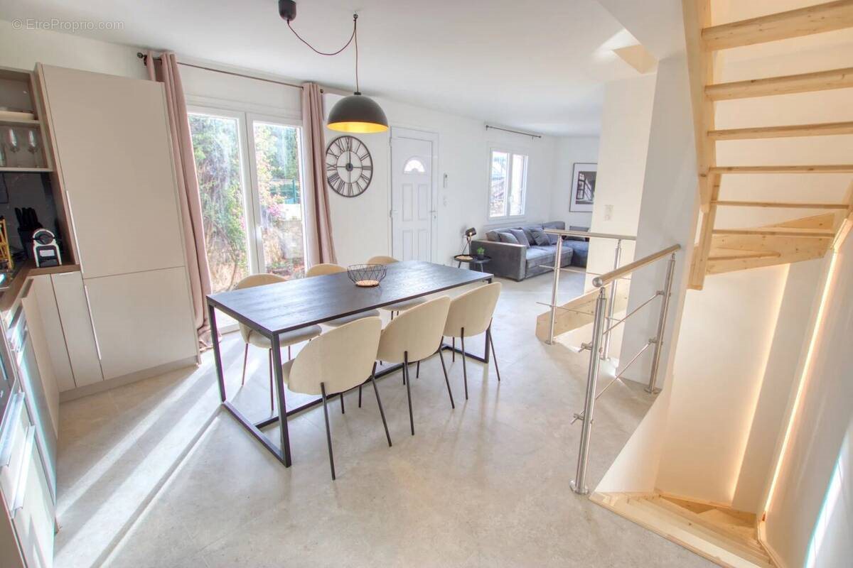 Maison à vendre, 90m², Cannes