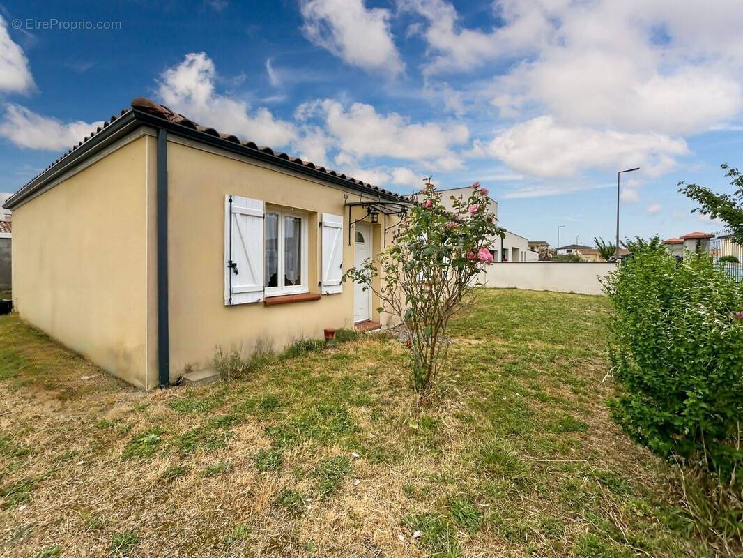 Maison à vendre, 72m², Fonsorbes