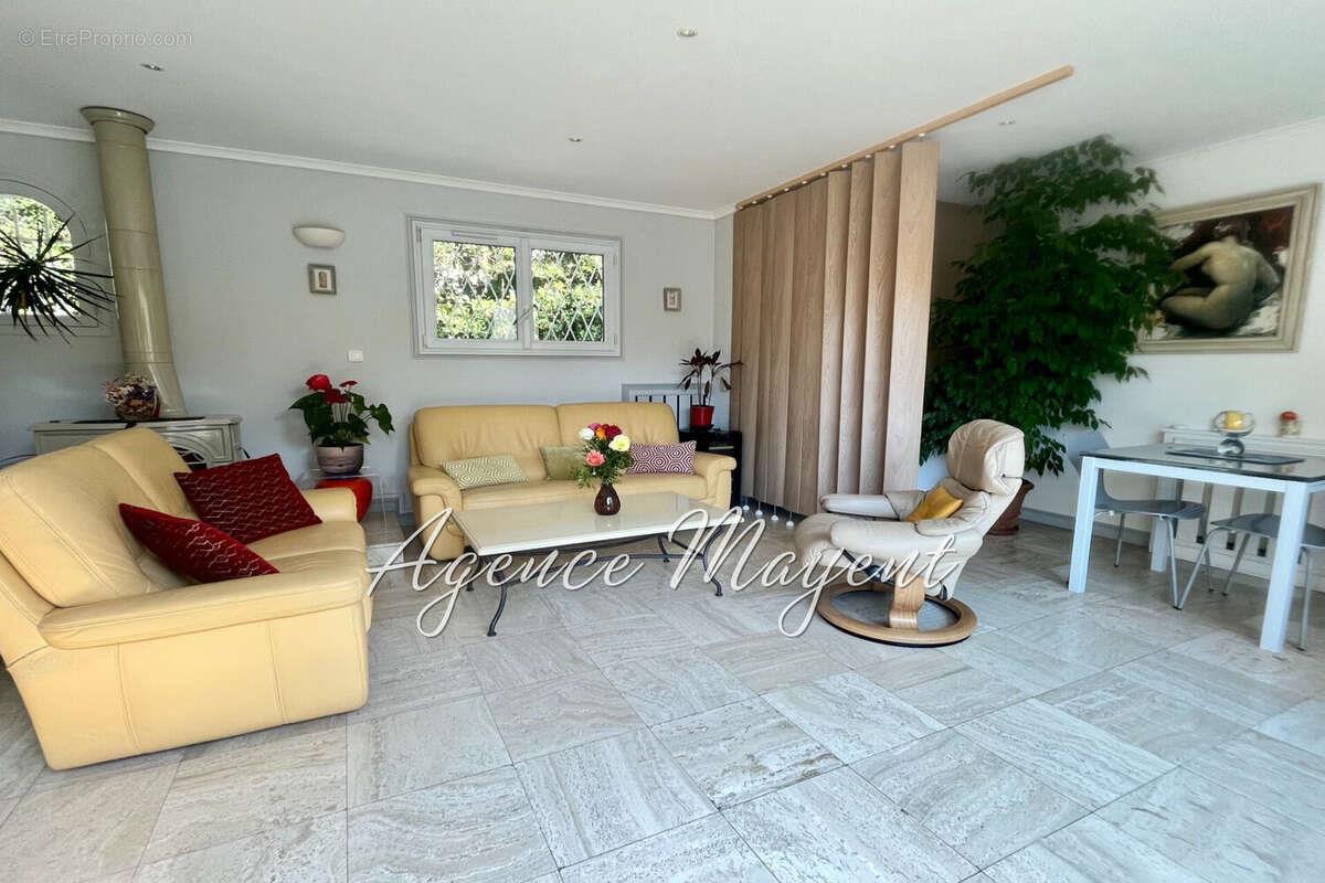 Maison à vendre, 121m², Cannes
