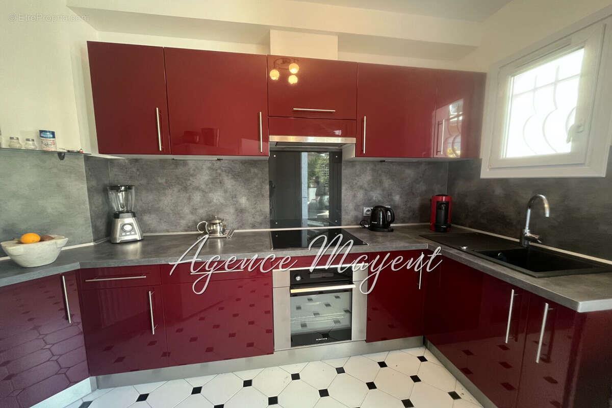 Maison à vendre, 121m², Cannes