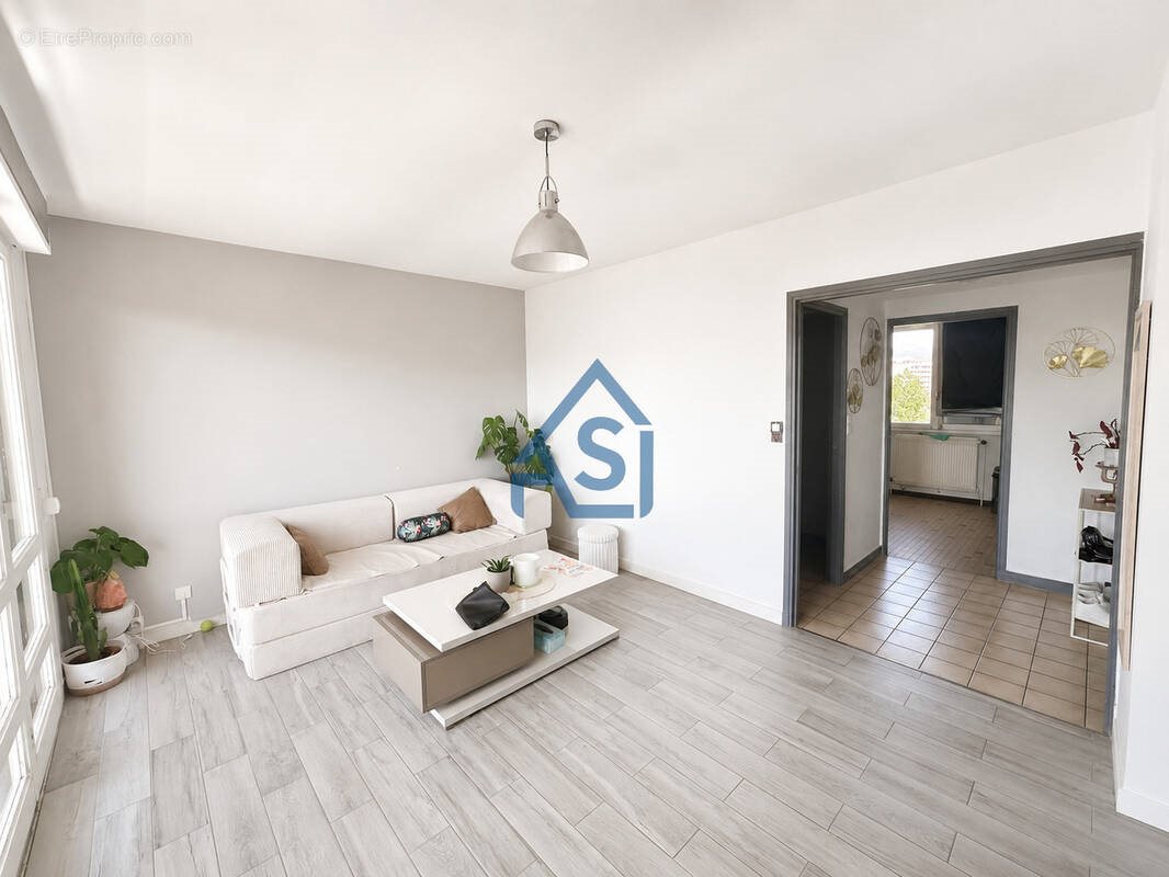 Appartement à vendre, 70m², Gap
