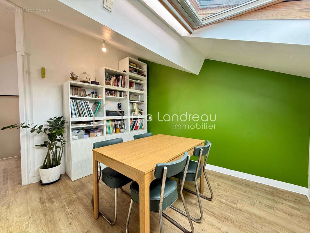 Maison à vendre, 71m², La Rochelle