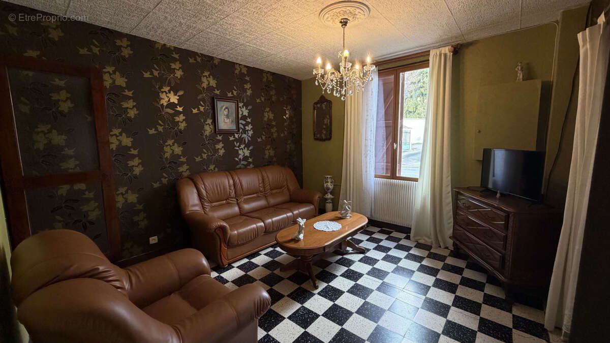 Maison à vendre, 128m², Bornel