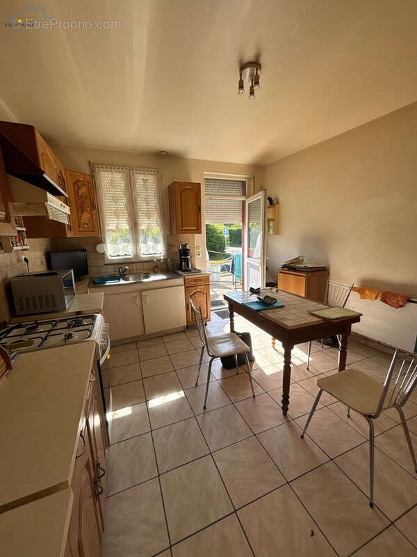 Maison à vendre, 51m², Bernaville