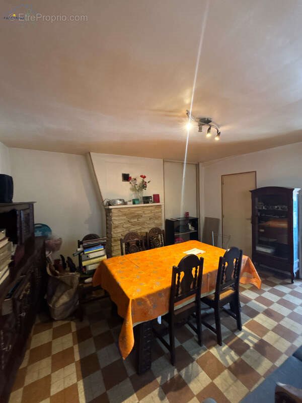 Maison à vendre, 51m², Bernaville